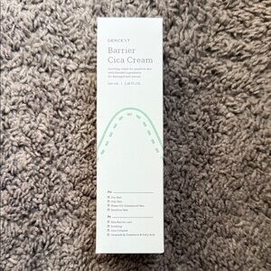 Barrier Cica Cream - White - NEW